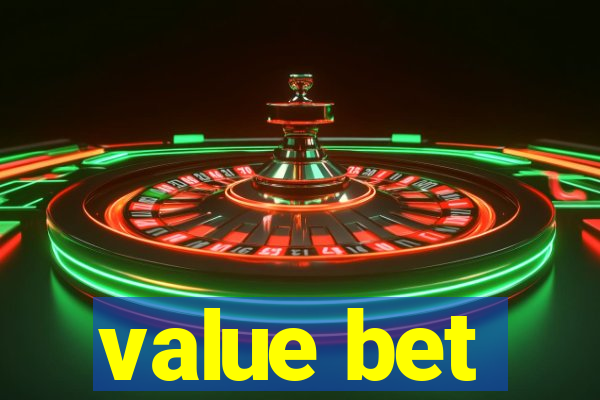 value bet